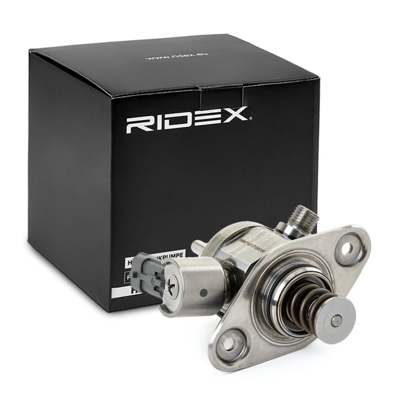 Image of RIDEX High pressure fuel pump RIDEX 3918H16942