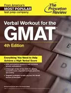 Image of verbal workout for the gmat 4th edition