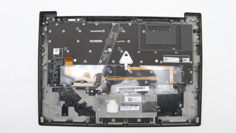 Image of Lenovo 5M11K07693 laptop spare part Cover + keyboard
