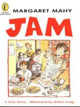 Image of Jam by Margaret Mahy and Helen Craig Paperback