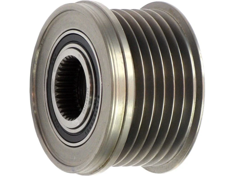 Image of AS-PL Alternator clutch pulley AS-PL AFP0071(V)