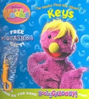 Image of The Hoobs Find Out about Keys by Sue Mongredien Paperback