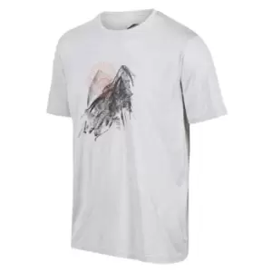 Image of Regatta Fingal VI T-Shirt - SilverGryMrl