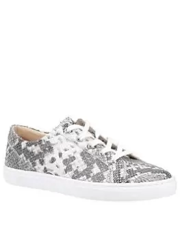 Image of Hush Puppies Tessa Trainer - Python, Python, Size 4, Women
