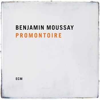 Image of Benjamin Moussay - Promontoire CD