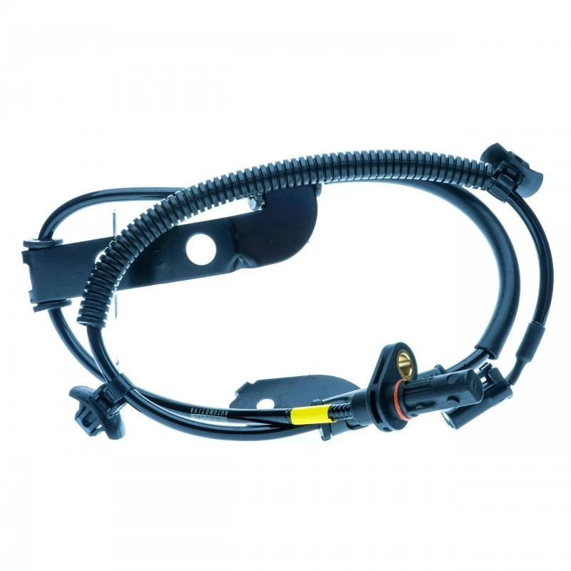 Image of EINPARTS EPS0758 ABS Sensor Rear Axle Right Sensor,wheel speed (412)