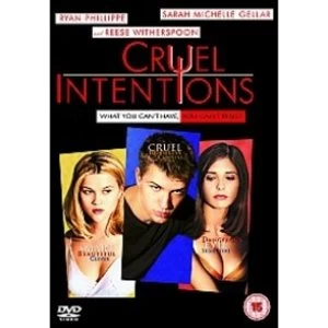 image of Cruel Intentions