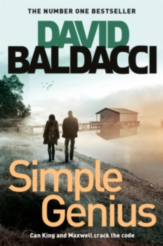 Image of Simple Genius Paperback / softback