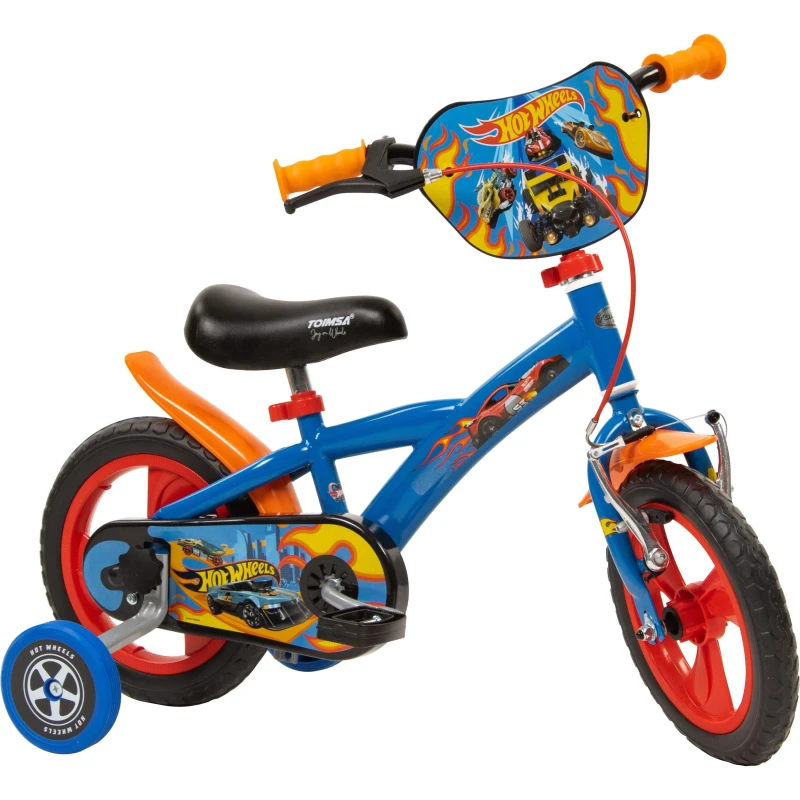 Image of Hot Wheels Hot Wheels 12 Male WA18201