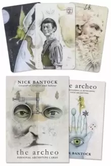 Image of The Archeo : Personal Archetype Cards