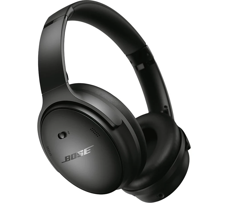 Image of Bose QuietComfort SC Headphones