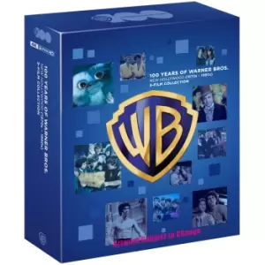 Image of Warner Bros. New Hollywood 5 Film 4K Ultra HD Collection
