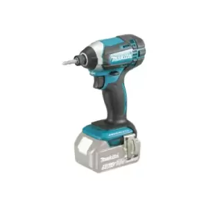 Image of Makita - 18V Li-ion impact driver - without battery or charger - DTD152ZJ