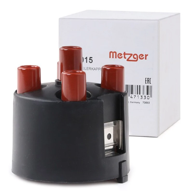 Image of METZGER 0881015 Distributor Cap Distributor Cap (692)