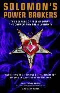 Image of solomons power brokers the secrets of freemasonry the church and the illumi