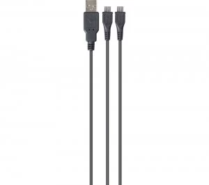 Image of Venom VS2794 Dual Play and Charge Cable