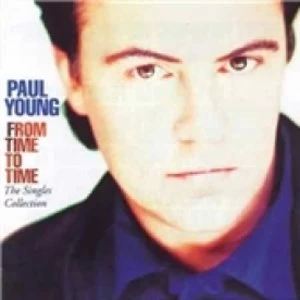 Image of Paul Young From Time To Time The Singles Collection CD