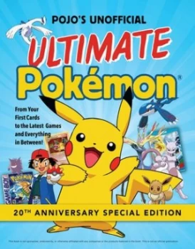 Image of Pojos Unofficial Ultimate Pokemon by Triumph Books