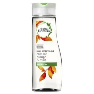 Image of Herbal Essences Crimson Orange and Mint Volume Shampoo 400ml