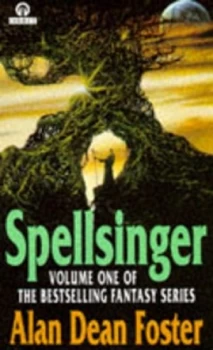 Image of Spellsinger 1 by Alan Dean Foster Paperback