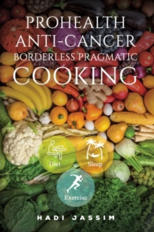 Image of Prohealth Anti-Cancer. Paperback. By Hadi Jassim Books