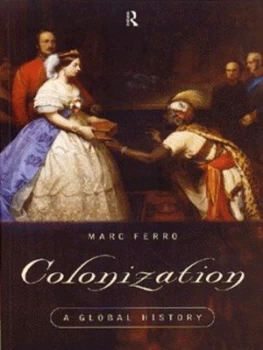 Image of Colonization by Marc Ferro Book