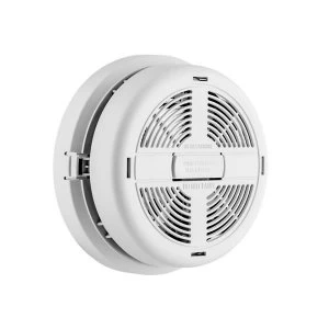 image of BRK 770MBX Ionisation Smoke Alarm - Mains Powered with Battery Backup