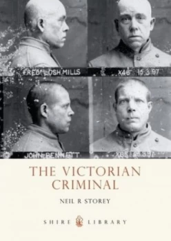 Image of The Victorian Criminal by Neil R. Storey Paperback