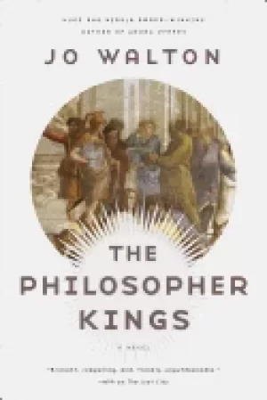 Image of philosopher kings a novel