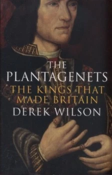 Image of The Plantagenets by Derek Wilson Paperback