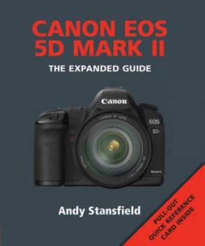 Image of Canon Eos 5d Mark Ii by Andy Stansfield Paperback