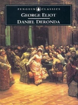Image of Daniel Deronda by George Eliot Book