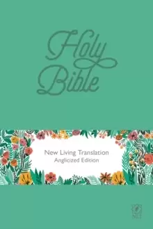 Image of Holy Bible: New Living Translation Premium (Soft-tone) Edition : NLT Anglicized Text Version