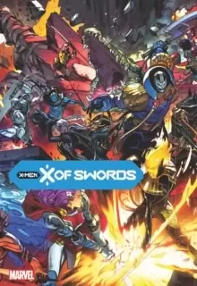 Image of X Of Swords