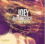 image of Joey DeFrancesco - Trip Mode (Music CD)