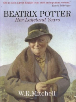 Image of Beatrix Potter by W. R Mitchell Hardback