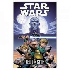 Image of Star Wars Jedi vs. Sith by Ramon F. Bachs Paperback