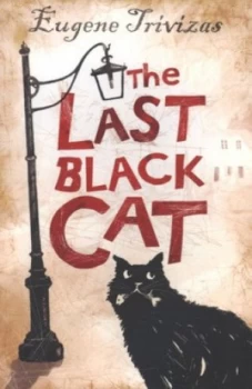 Image of The Last Black Cat by Eugenios Trivizas Book