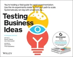 Image of testing business ideas a field guide for rapid experimentation