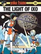 Image of yoko tsuno vol 13 the light of lxo