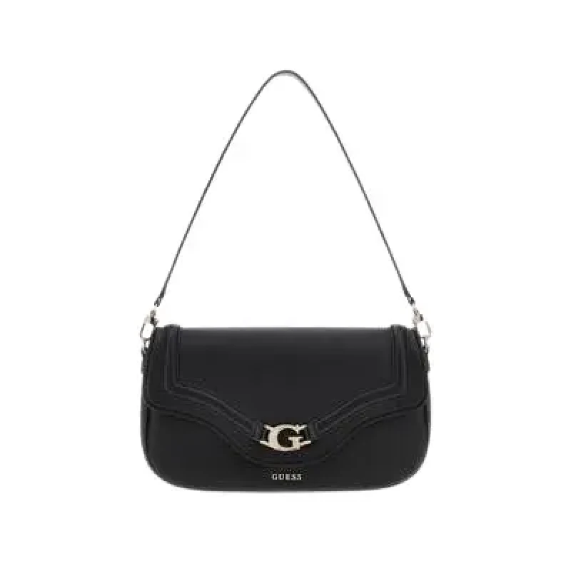 Image of Guess Womens faux leather handbag Guess Dea Beige Female TU