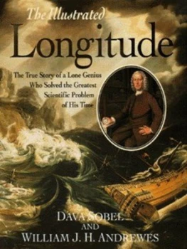 Image of The Illustrated Longitude by Dava Sobel Hardback