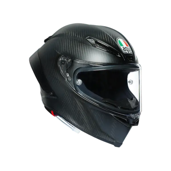 Image of AGV Pista GP RR E2206 DOT MPLK Mono Matt Carbon 007 Full Face Helmet L