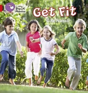 Image of Get Fit by Gina Nuttall Paperback