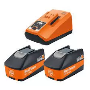 Image of 18V 5.2AH High-power Li-ion Battery Starter Set ALG80