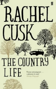 Image of The Country Life by Rachel Cusk Book