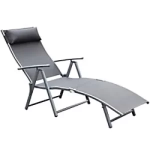 Image of FOLDING LOUNGE 84B184GY