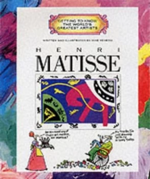Image of Matisse by Antony Mason and Henri Matisse Book