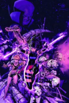 Image of First Foursaken by Chris Bachalo Book