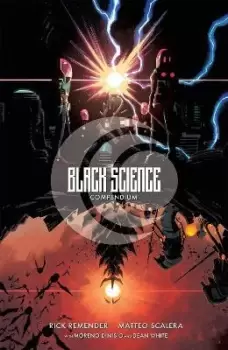Image of Black Science Compendium by Rick Remender